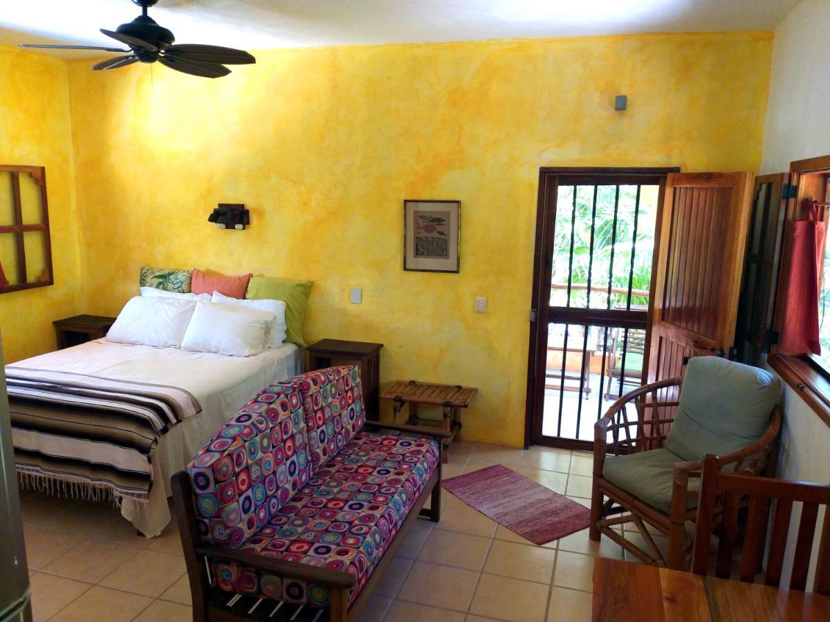 Mayan Beach Garden El Placer Exterior foto