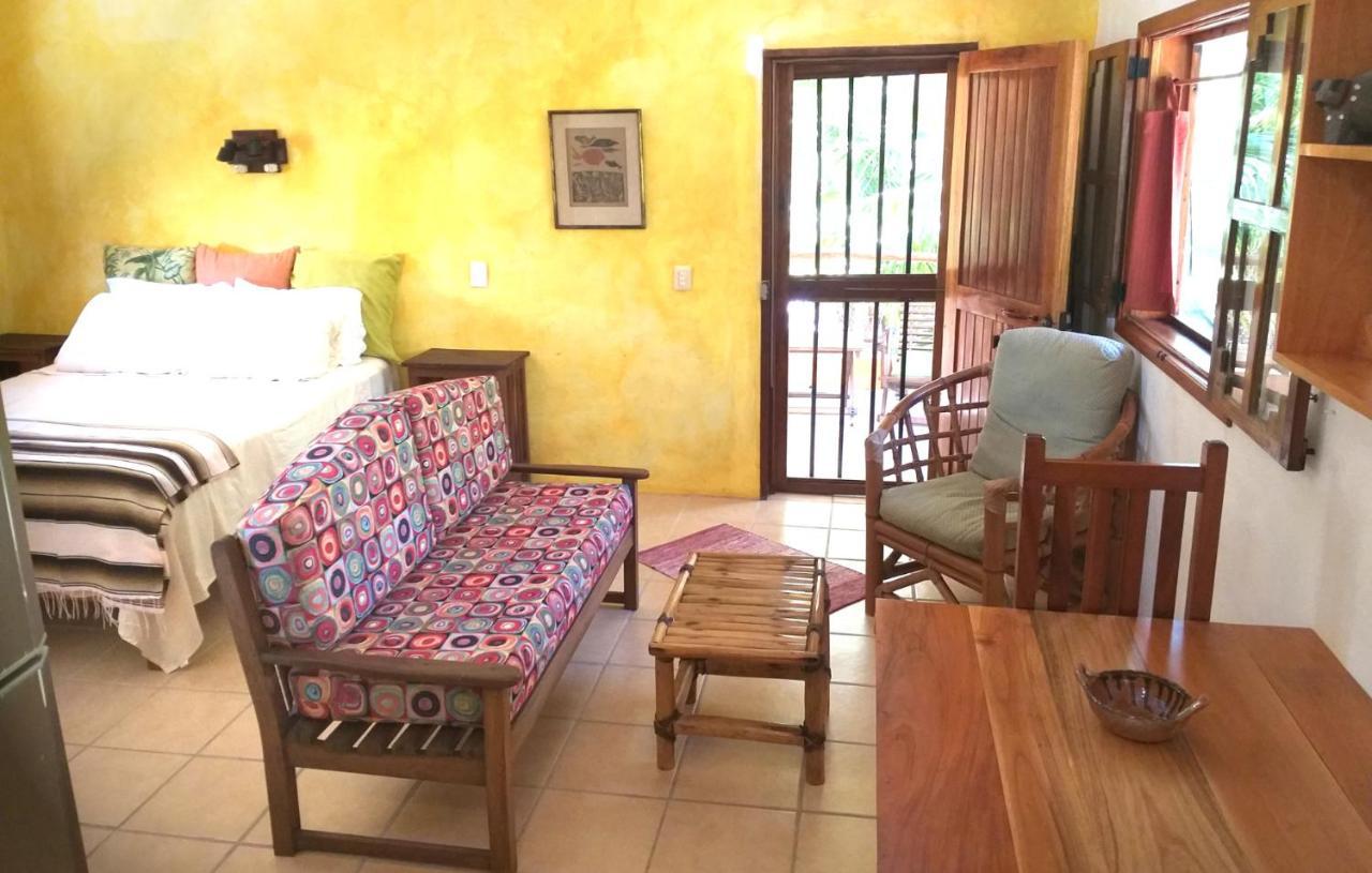 Mayan Beach Garden El Placer Exterior foto