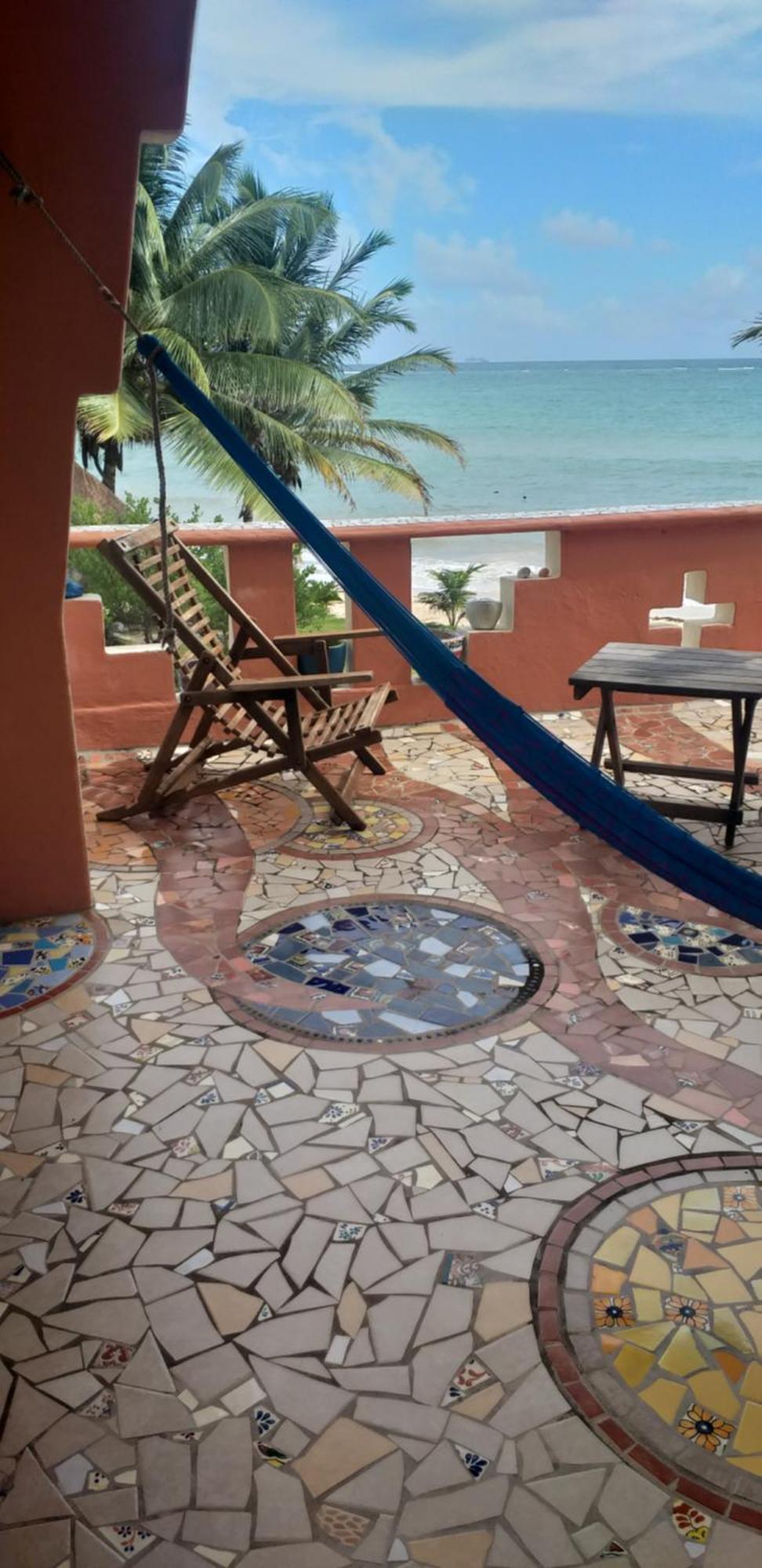 Mayan Beach Garden El Placer Exterior foto
