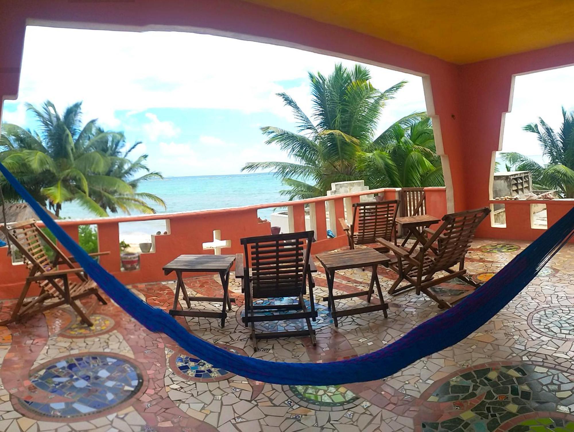 Mayan Beach Garden El Placer Exterior foto
