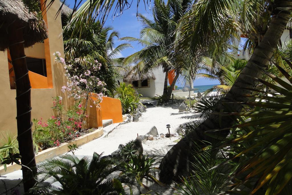 Mayan Beach Garden El Placer Exterior foto