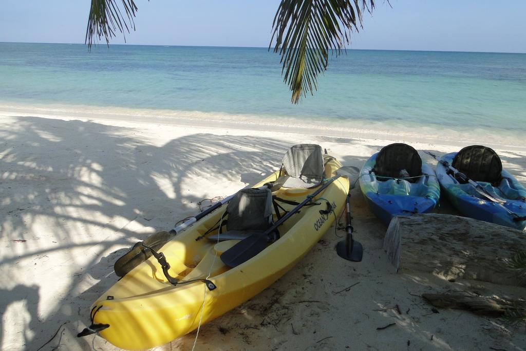 Mayan Beach Garden El Placer Exterior foto