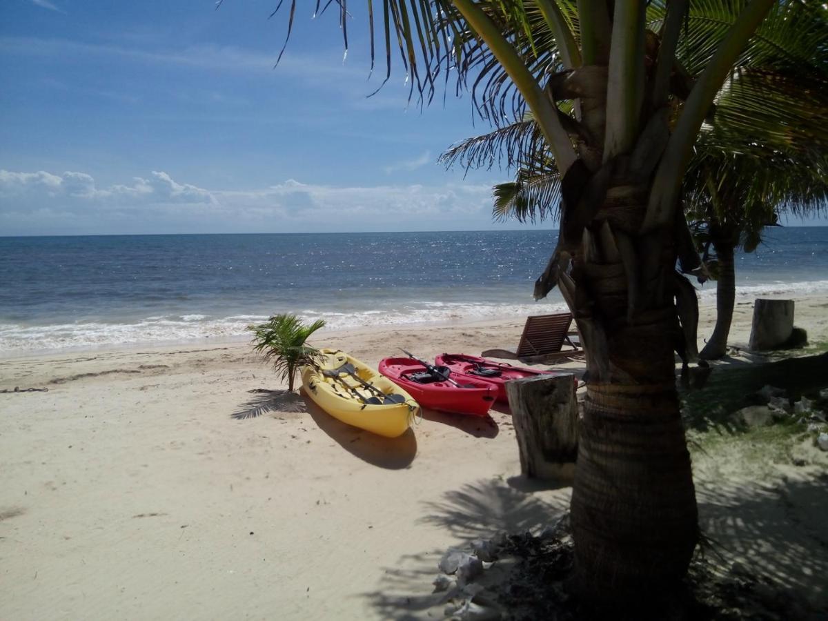 Mayan Beach Garden El Placer Exterior foto